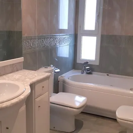 Sant Eloi Sleeps 12 * Lloret de Mar