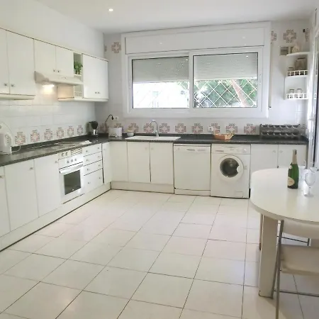 Sant Eloi Sleeps 12 * Lloret de Mar